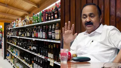 Kerala Govt Defends Liquor Tax Exemption and Rare-Earth Mining Plans