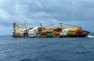 Kerala High Court Seeks Report on MSC Elsa 3 Wreck Threat