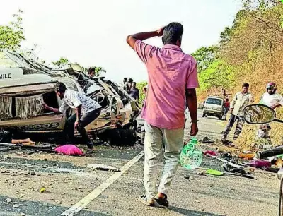 Kerala MVD Report Blames Driver Skills for Valparai Accident That Killed 10