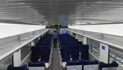 Kerala trains to offer cosmetics, jewellery on board in first-of-its-kind retail move