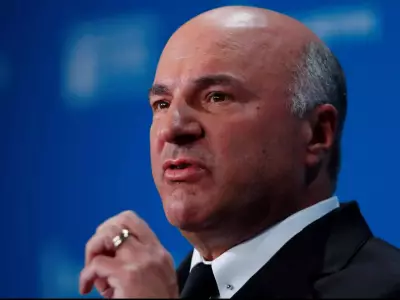 Kevin O'Leary Reveals Steve Jobs' 3-Priority Rule for Career Success