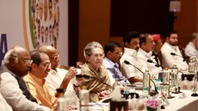 Key INDIA Bloc Meeting in Delhi Today to Chart Opposition's Future Course