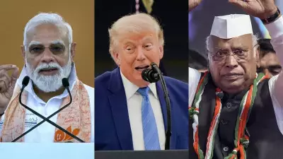 Kharge says Modi, Trump destroying India, world at Karnataka Congress event