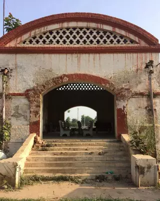 Khasa Railway Station Underutilised Six Years After International Dry Port Opening