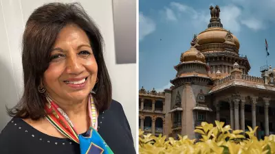 Kiran Mazumdar Shaw Calls Bengaluru a Garbage City, Urges Action