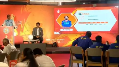 KL Rahul goes unsold in Maharaja Trophy T20 auction due to availability doubts