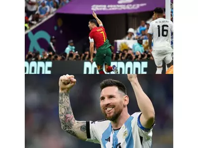 Klopp Praises Messi and Ronaldo at 2026 World Cup, Hails Their Brilliance