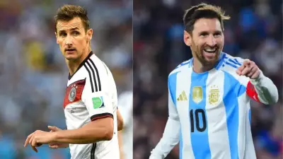 Klose Expects Messi to Break His World Cup Goals Record in 2026