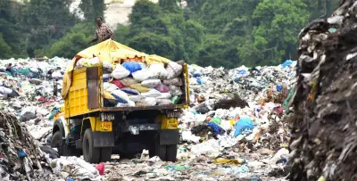 Kochi Corporation Lacks Weighbridge, Overpaying for Waste Collection