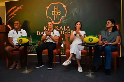 Kolkata Banga Tigers to Debut in Rugby Premier League 2026 with 11-Nation Squad