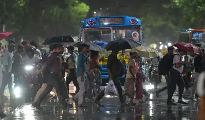 Kolkata Gets Respite as Evening Rain Ends 5-Day Dry Spell, More Likely