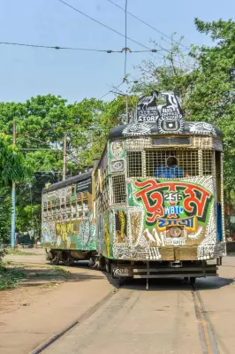 Kolkata Tram to Promote Climate Awareness on World Environment Day