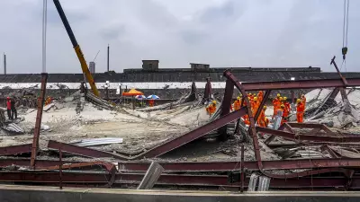 Kolkata Warehouse Collapse: 11 Dead, 5 Arrested in Taratala Incident