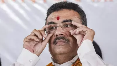 Kolkata's Suhrawardy Avenue Renamed: Cong, TMC Target Suvendu Adhikari