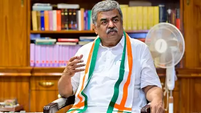 KPCC Chief B K Hariprasad Says Power-Seekers Can Join Shivakumar, Party Builders Join Me