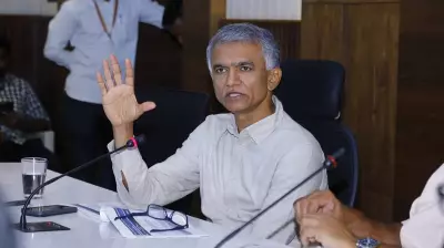 Krishna Byre Gowda tells waste management officials to fix system first in Bengaluru