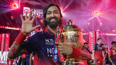 Krunal Pandya's Unbeaten T20 Final Streak: Only One Loss in Career