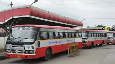 KSRTC MD Akram Pasha Transferred, Selvamani R Takes Over