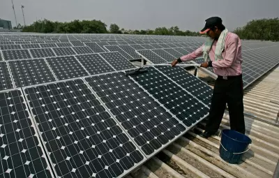 Kurukshetra, Ambala Lead in Rooftop Solar Under PM Surya Ghar Scheme