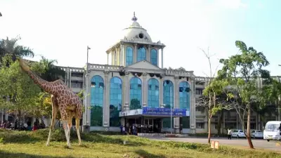 Kuvempu University seeks waiver of Rs 100 crore Forest Dept fine