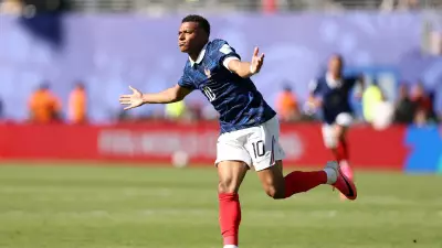 Kylian Mbappe Shatters Records as France Defeats Senegal 3-1 in World Cup 2026