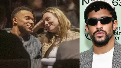 Kylian Mbappé's Girlfriend Ester Expósito Trolled Over Bad Bunny Moment