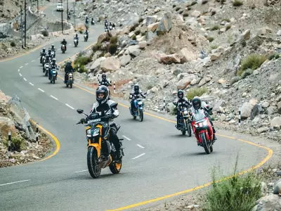 Ladakh Records 43% Surge in Tourist Arrivals in 2026, Says L-G