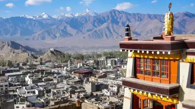 Ladakh tourism sees 121% surge in May, foreign arrivals up 15%