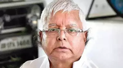 Lalu Prasad slams NDA over eviction notice to Rabri Devi, calls government 'mad'