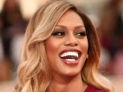 Laverne Cox Says Income Dropped 90% Due to Trump's DEI Policies