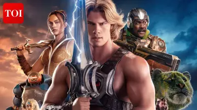 Leaked 'Masters of the Universe' Post-Credits Scene Teases She-Ra Introduction