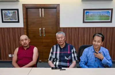 Leh Apex Body Refuses to Sign MHA Meeting Minutes Over Omitted Clause