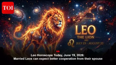 Leo Horoscope Today: Confidence and Completion Define Your Day