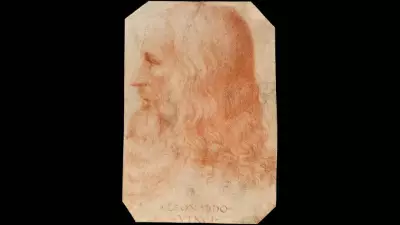 Leonardo da Vinci: Why Painters Should Start with Black