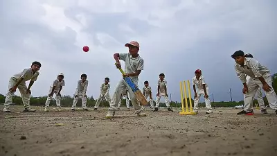 Lessons Between Wickets: Cricket Memories and Childhood Debates