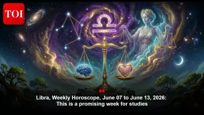 Libra Weekly Horoscope: A Week of Bright Openings and Steady Confidence