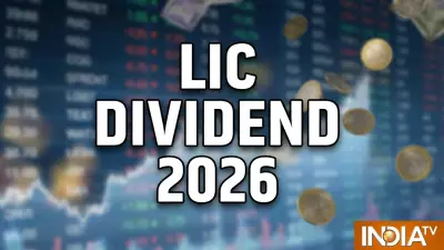 LIC Dividend 2026: Record Date Announced, Buy Now for Final Dividend
