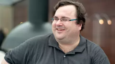 LinkedIn co-founder Reid Hoffman steps down from Microsoft board after nearly a decade