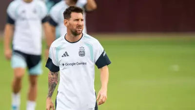 Lionel Messi Fitness Update: Scaloni Reveals Argentina Captain's Status for World Cup 2026