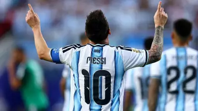 Lionel Messi hat-trick ties all-time World Cup goals record