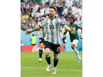 Lionel Messi Receives Princess of Asturias Sports Award 2026