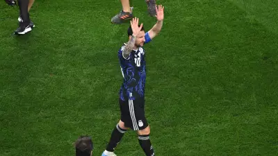 Lionel Messi scripts history, continues to break records as Argentina maintain unbeaten run