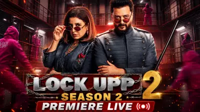 Lock Upp Season 2 Premiere: Farah Khan, Riteish Deshmukh, Shivangi Joshi, Ram Kapoor, Sunita Ahuja Join