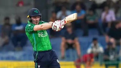 Lorcan Tucker to Lead Ireland in India T20I Series