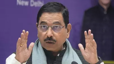 LPG Price Hike Inevitable Due to Global Crisis: Union Minister Pralhad Joshi