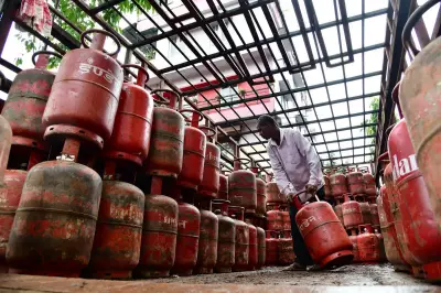 LPG Price Hiked by Rs 29 in Guwahati, Now at Rs 991