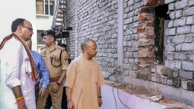 Lucknow Fire: SIT Formed to Probe Blaze That Killed 15 Students