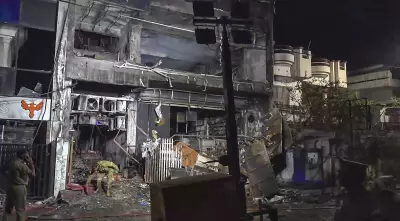 Lucknow Fire Tragedy: 4 Officials Suspended, 4 Arrested
