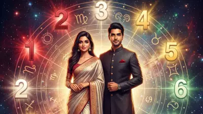 Lucky Colours for Your Mulank: Numerology Guide for 2026