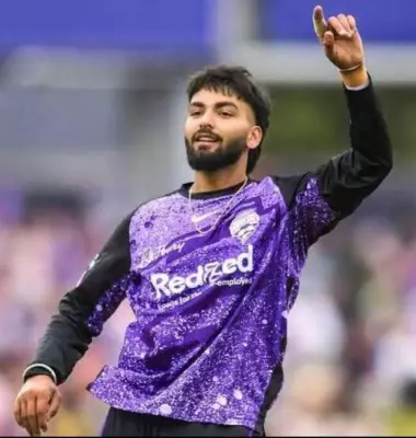 Ludhiana-born Nikhil Chaudhary makes historic T20 debut for Australia